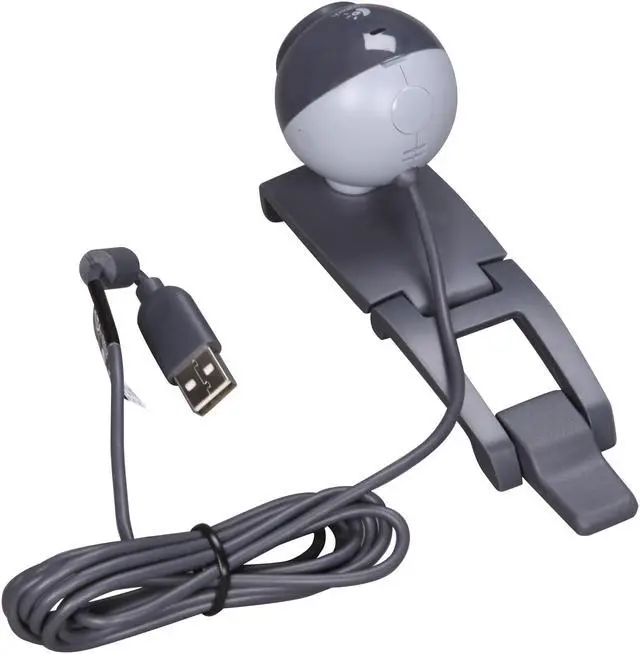 Alt view image 4 of 5 - Logitech C200 0.3 M Effective Pixels USB 2.0 WebCam