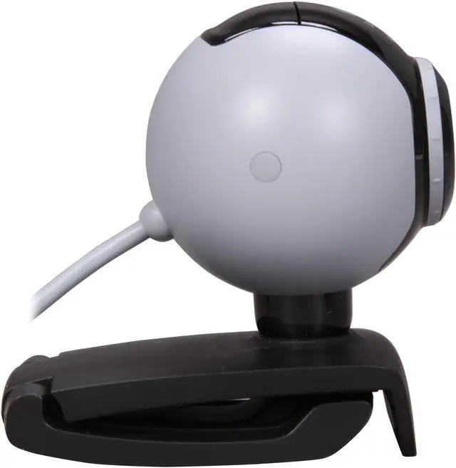 Alt view image 3 of 5 - Logitech C250 0.3 M Effective Pixels USB 2.0 WebCam