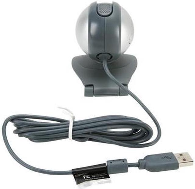 Alt view image 4 of 6 - Logitech C500 1.3 M Effective Pixels USB 2.0 WebCam