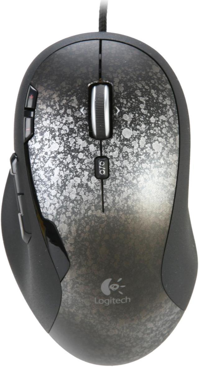 Logitech Gaming Mouse G500, ratón personalizable