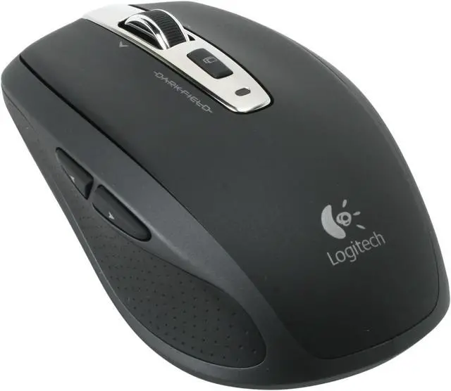 Alt view image 3 of 17 - Logitech Anywhere Mouse MX
