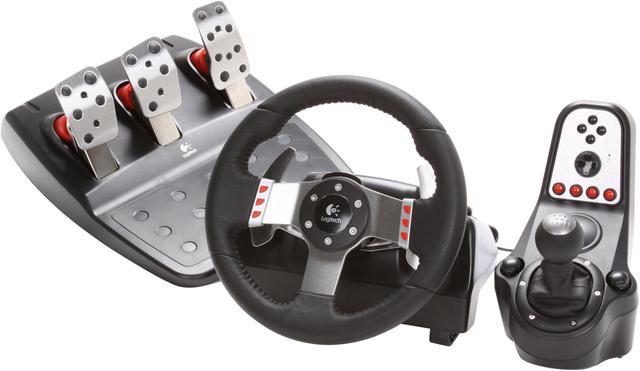 Logitech G27 Racing Wheel - Newegg.ca