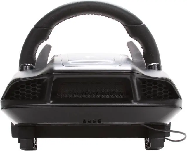 Alt view image 4 of 10 - Logitech G27 (941-000045) Racing Wheel