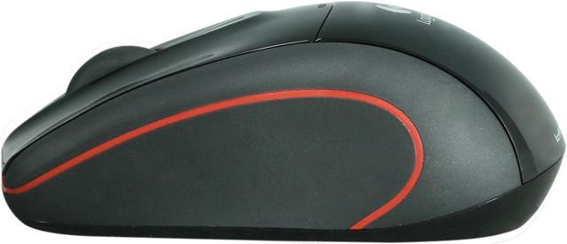 Wireless Mouse (910-001321) Black 3 Buttons Tilt Wheel RF Wireless Laser Mouse Mice - Newegg.com