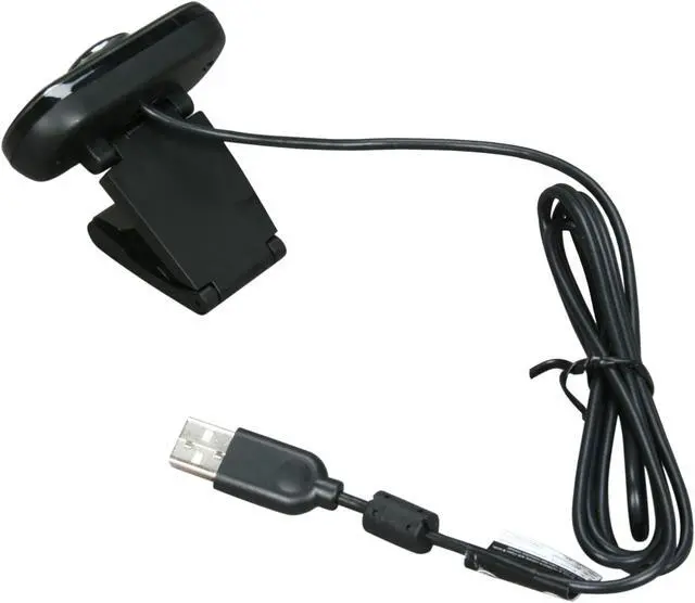 Alt view image 4 of 5 - Logitech C210 1.3 M Effective Pixels WebCam