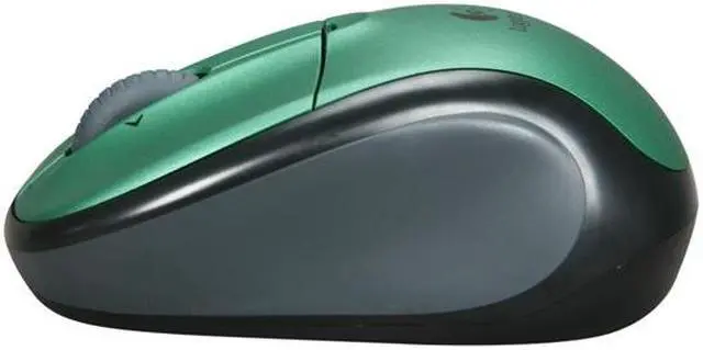 Alt view image 2 of 4 - Logitech M305 Forest Green 1 x Wheel USB RF Wireless Mouse