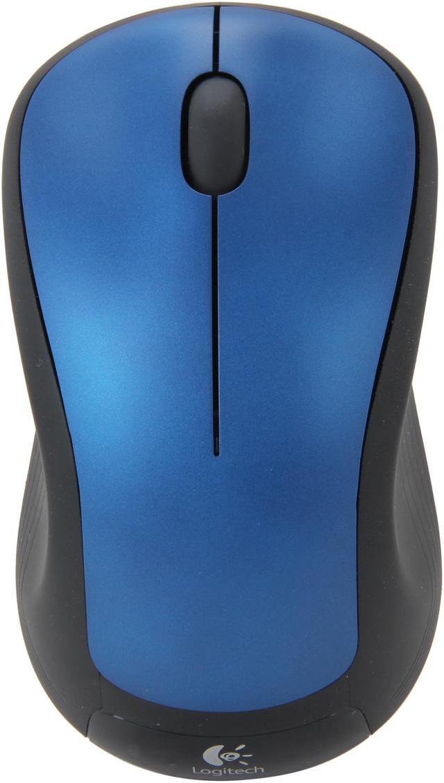 Logitech M310 Wireless Mouse with Ambidextrous Design