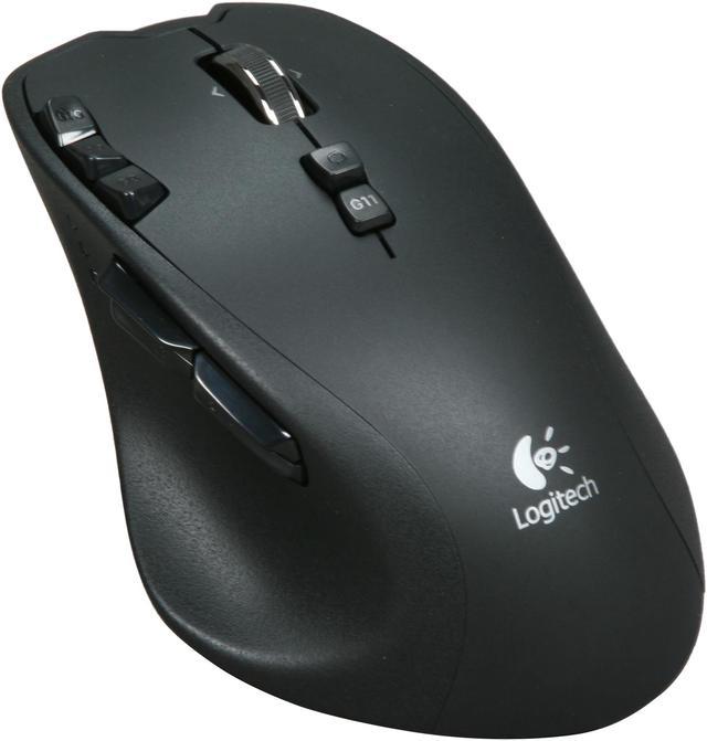 Logitech G700 Wireless Laser Gaming Mouse - Newegg.com
