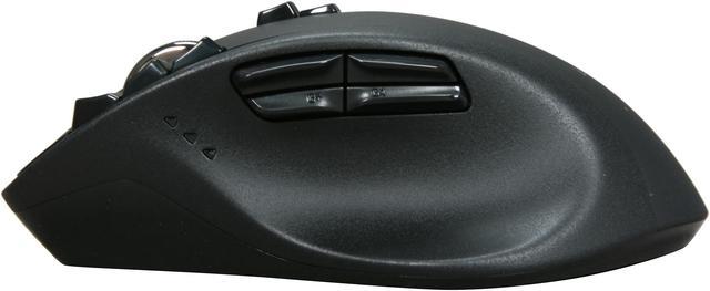 Smuk kvinde finansiel embargo Logitech G700 Wireless Laser Black Gaming Mouse - Newegg.com
