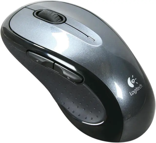 Alt view image 2 of 7 - Logitech M510 Wireless Computer Mouse for PC with USB Unifying Receiver - Black