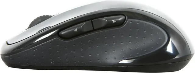 Alt view image 4 of 7 - Logitech M510 Wireless Computer Mouse for PC with USB Unifying Receiver - Black