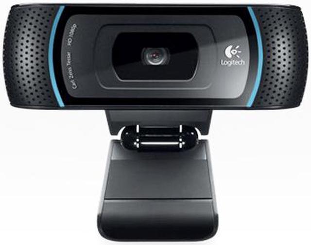 hævn Forbindelse hvor som helst Logitech C910 1080p HD Pro Webcam - Newegg.com