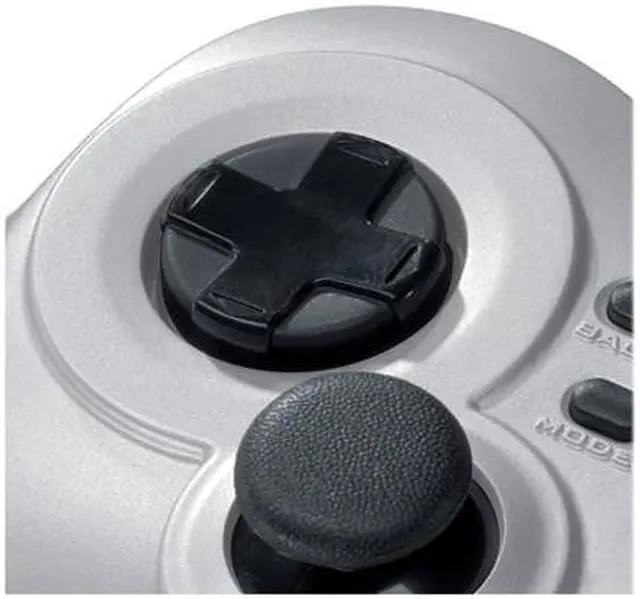 Alt view image 6 of 8 - Logitech F710 Wireless Gamepad, 2.4 GHz Wireless with USB Nano-Receiver, Controller Dual Vibration Feedback, 4 Switch D-Pad, PC - Grey/Black