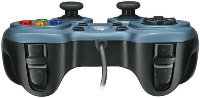 Alt view image 4 of 4 - Logitech F510 Rumble Gamepad with broad game support and dual vibration motors
