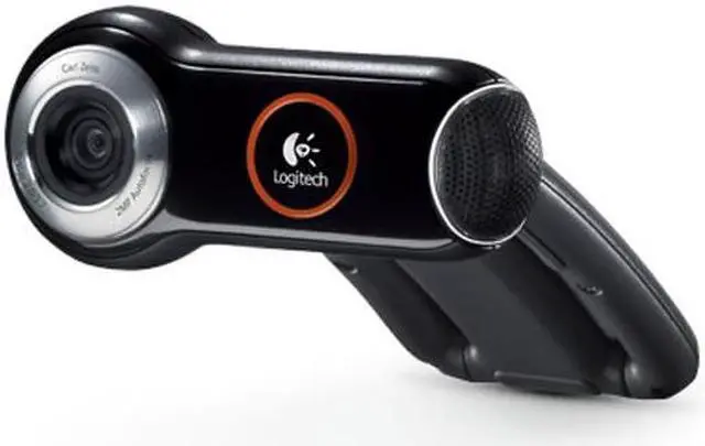 Main image of Logitech QuickCam Pro 9000 2.0 M Effective Pixels USB 2.0 WebCam with Headset H530