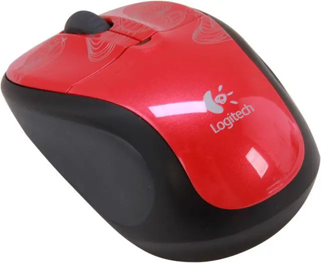 Main image of Logitech M305 Silver Filament 3 Buttons Tilt Wheel USB RF Wireless Optical Mouse
