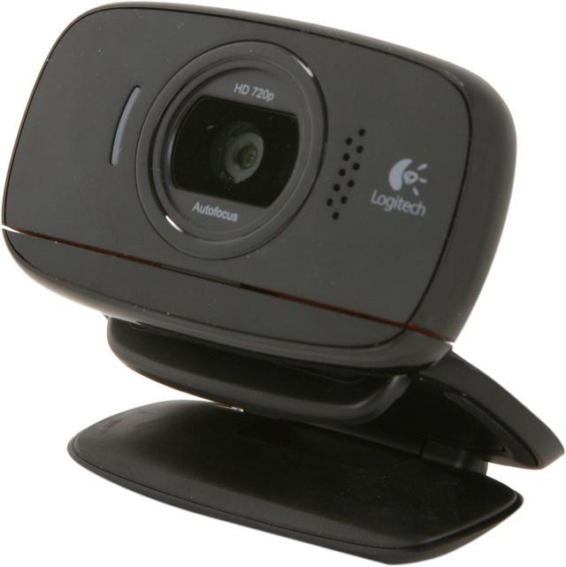 Logitech HD Webcam C525, Portable HD 720p Video Calling with  Autofocus(Non-Retail Packaging) 