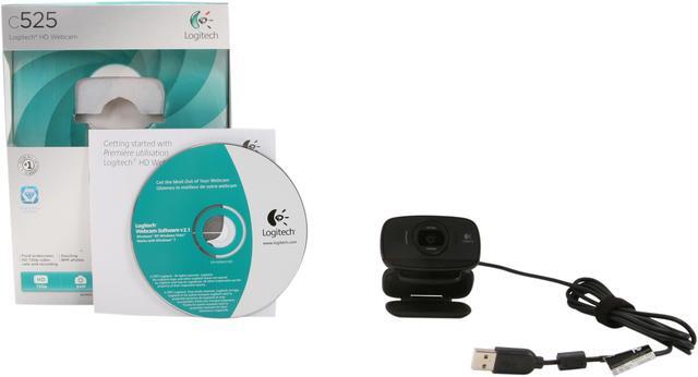 Alt view image 5 of 5 - Logitech HD Webcam C525, Portable HD 720p Video Calling with Autofocus