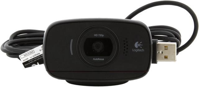 Logitech HD Webcam C525, Portable HD 720p Video Calling Autofocus Web Cams - Newegg.com