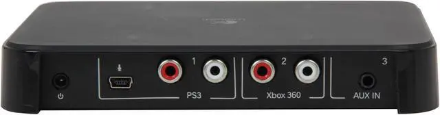 Alt view image 8 of 9 - Logitech Recertified 981-000277 F540 3.5 mm / RCA Connector Circumaural Wireless Headset