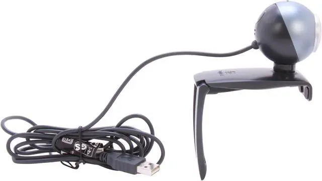 Alt view image 3 of 6 - Logitech QuickCam Messenger USB 2.0 WebCam