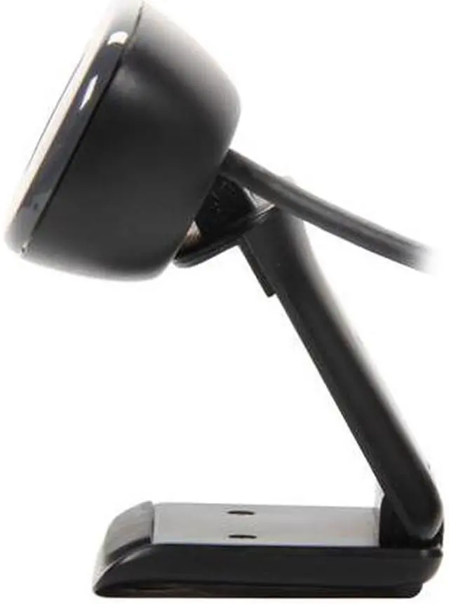 Alt view image 4 of 6 - Logitech C270 USB 2.0 HD WebCam w/ Behind-the-Head Headset