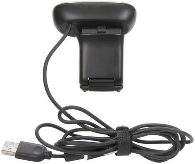 Alt view image 5 of 6 - Logitech C270 USB 2.0 HD WebCam w/ Behind-the-Head Headset