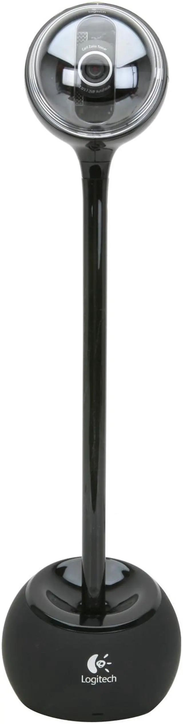 Alt view image 2 of 4 - Logitech QuickCam Orbit AF 2.0 M Effective Pixels USB 2.0 WebCam
