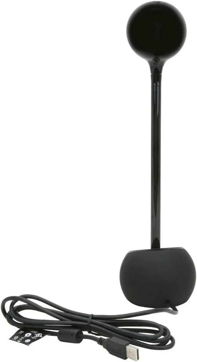 Alt view image 3 of 4 - Logitech QuickCam Orbit AF 2.0 M Effective Pixels USB 2.0 WebCam