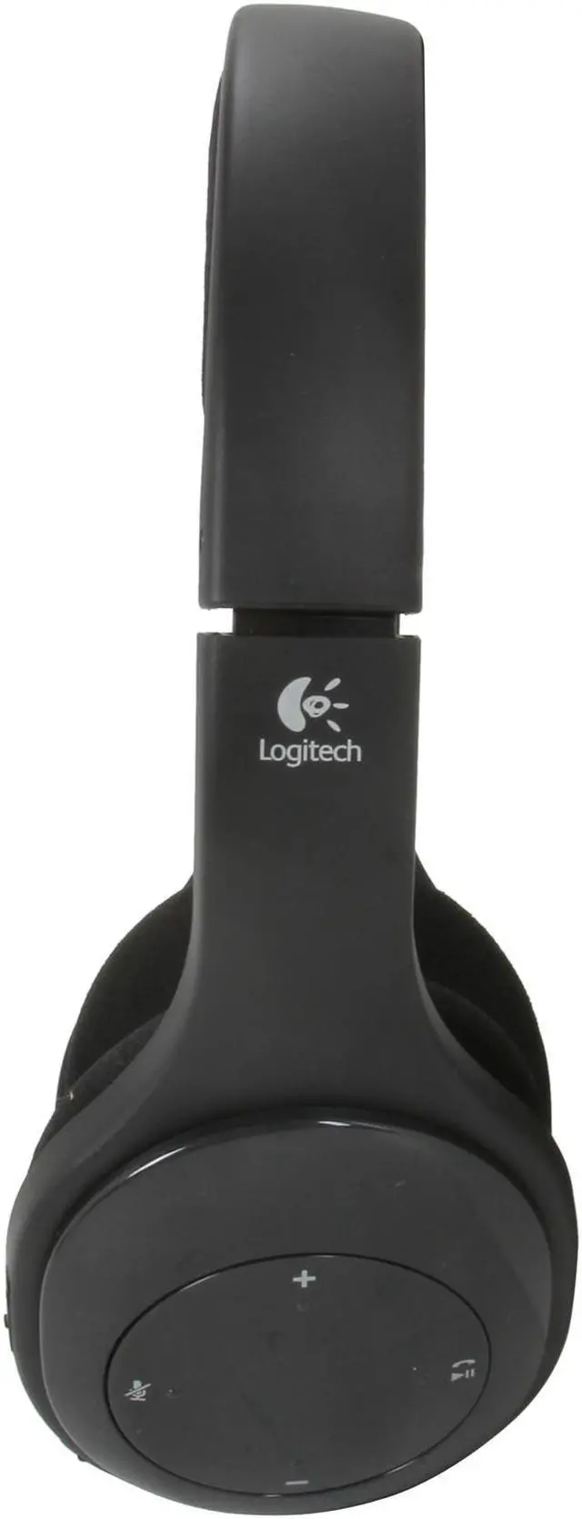 Alt view image 5 of 8 - LOGITECH - COMPUTER ACCESSORIES H800 USB Connector Supra-aural Bluetooth Wireless Headset