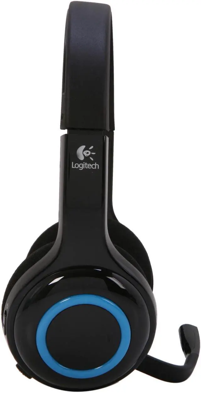 Alt view image 5 of 7 - Logitech H600 Supra-aural Headset