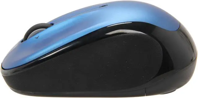 Alt view image 5 of 6 - Logitech M325 RF Wireless Optical 1000dpi Mouse, Blue, 910-002650