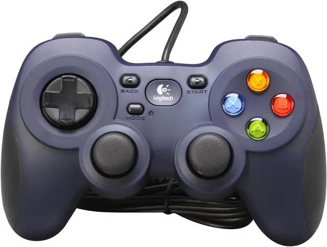 Alt view image 2 of 4 - Logitech F310 Gamepad with broad game support and customizable buttons