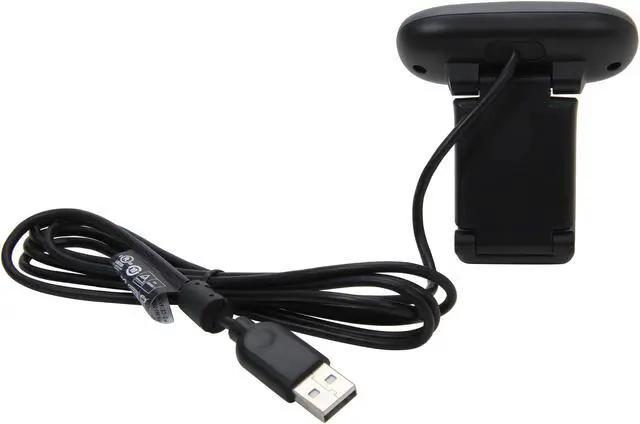 Alt view image 4 of 6 - Logitech C110 USB 1.1 port (2.0 recommended) WebCam