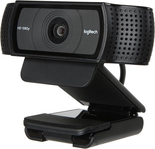 Uitstekend schaamte Absoluut Logitech C920 HD Pro Webcam - Newegg.com