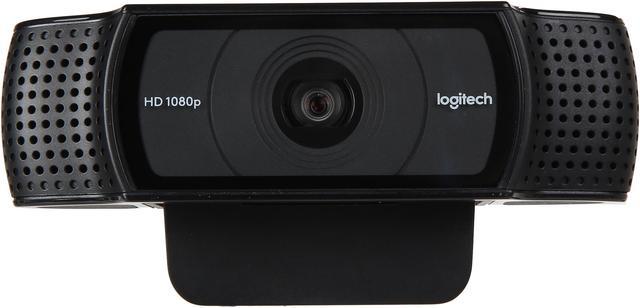 Logitech c920 HD Pro Webcam 1080P - Faxon Technologies
