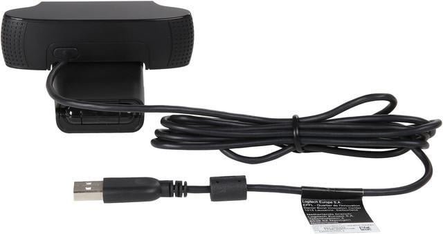 Alt view image 5 of 6 - Logitech C920 USB 2.0 certified (USB 3.0 ready) HD Pro Webcam