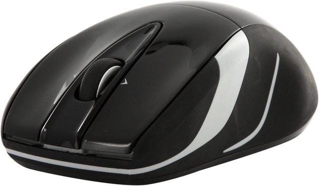 Logitech Wireless Mouse M525 - Black/Grey