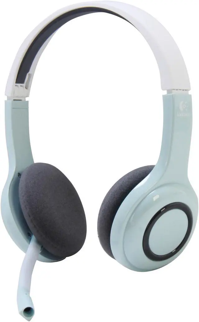 Main image of Logitech Supra-aural Wireless Headset