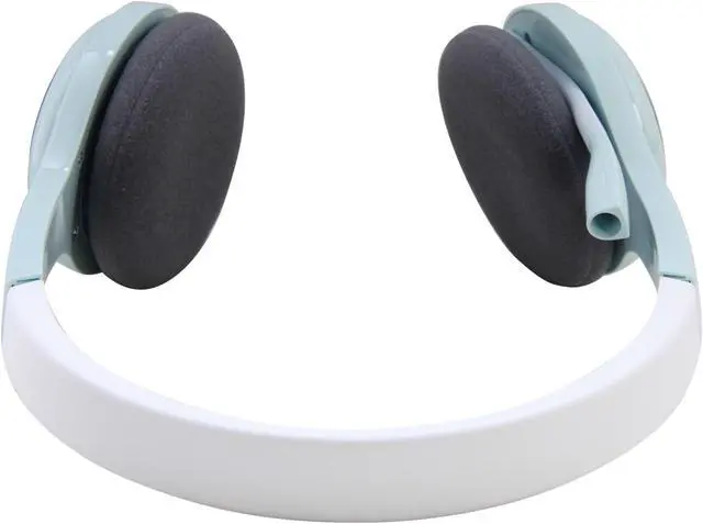 Alt view image 4 of 7 - Logitech Supra-aural Wireless Headset