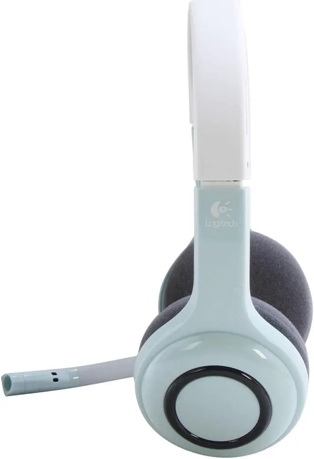 Alt view image 5 of 7 - Logitech Supra-aural Wireless Headset