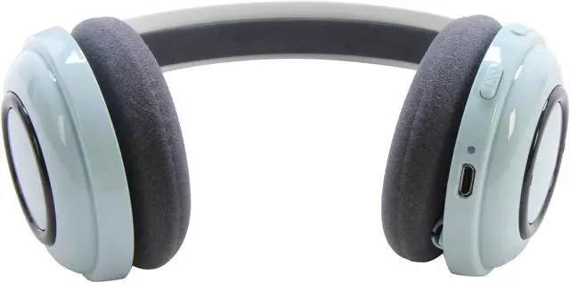 Alt view image 6 of 7 - Logitech Supra-aural Wireless Headset