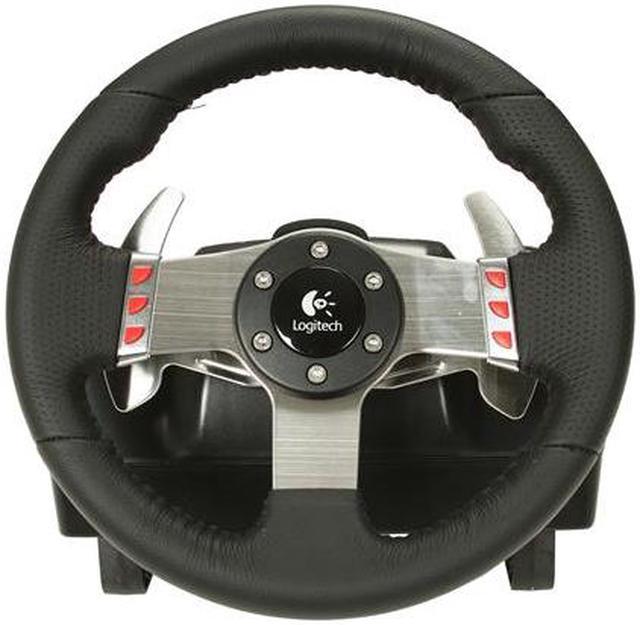 Refurbished: Logitech G27 Racing Wheel - Newegg.ca