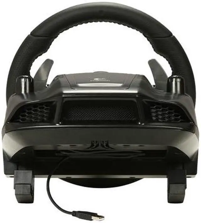 Alt view image 4 of 10 - Logitech G27 Racing Wheel