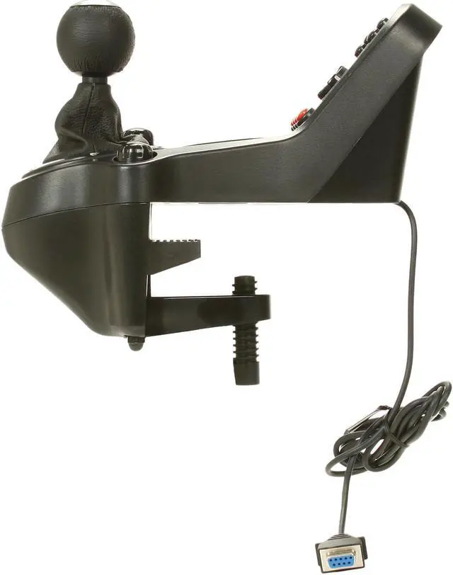 Alt view image 6 of 10 - Logitech G27 Racing Wheel