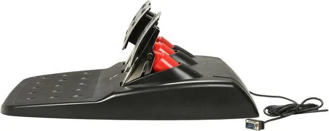Alt view image 8 of 10 - Logitech G27 Racing Wheel