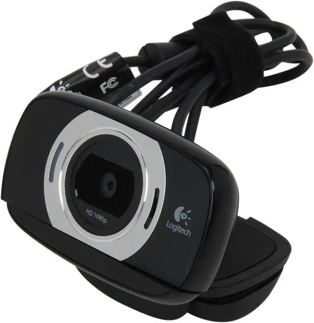 Main image of Logitech C615 USB 2.0 HD WebCam