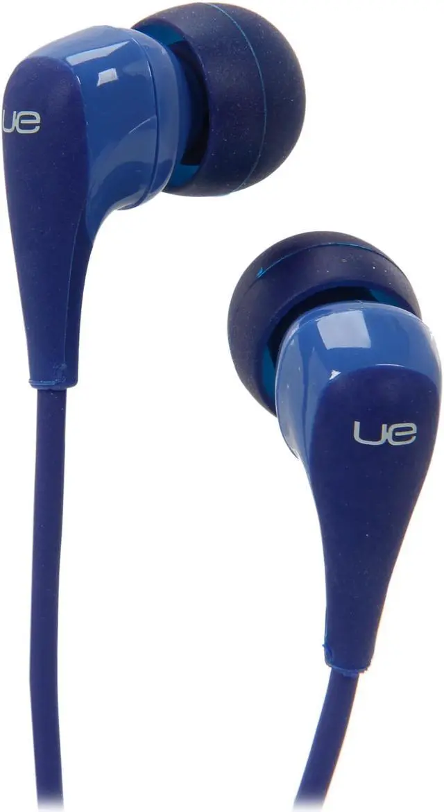 Main image of Logitech Blue Ultimate Ears 200 3.5mm Connector Canal Noise Isolating Earphones