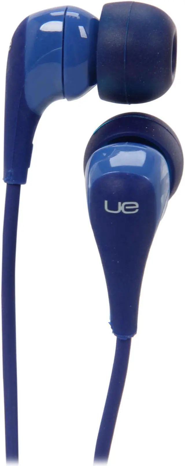 Alt view image 2 of 6 - Logitech Blue Ultimate Ears 200 3.5mm Connector Canal Noise Isolating Earphones