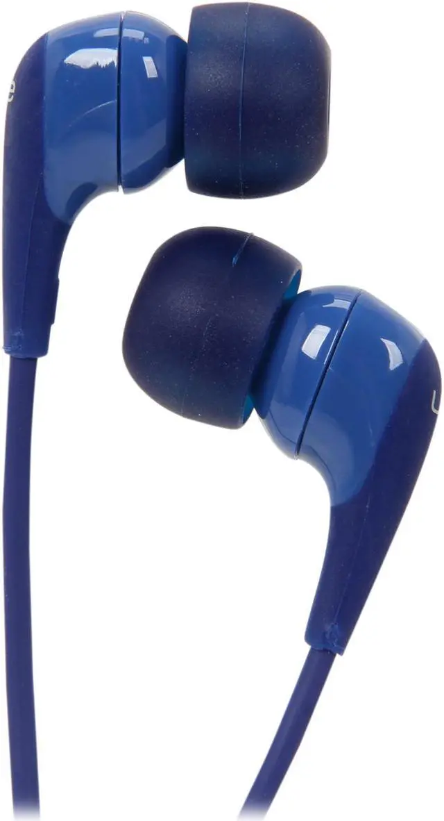 Alt view image 3 of 6 - Logitech Blue Ultimate Ears 200 3.5mm Connector Canal Noise Isolating Earphones